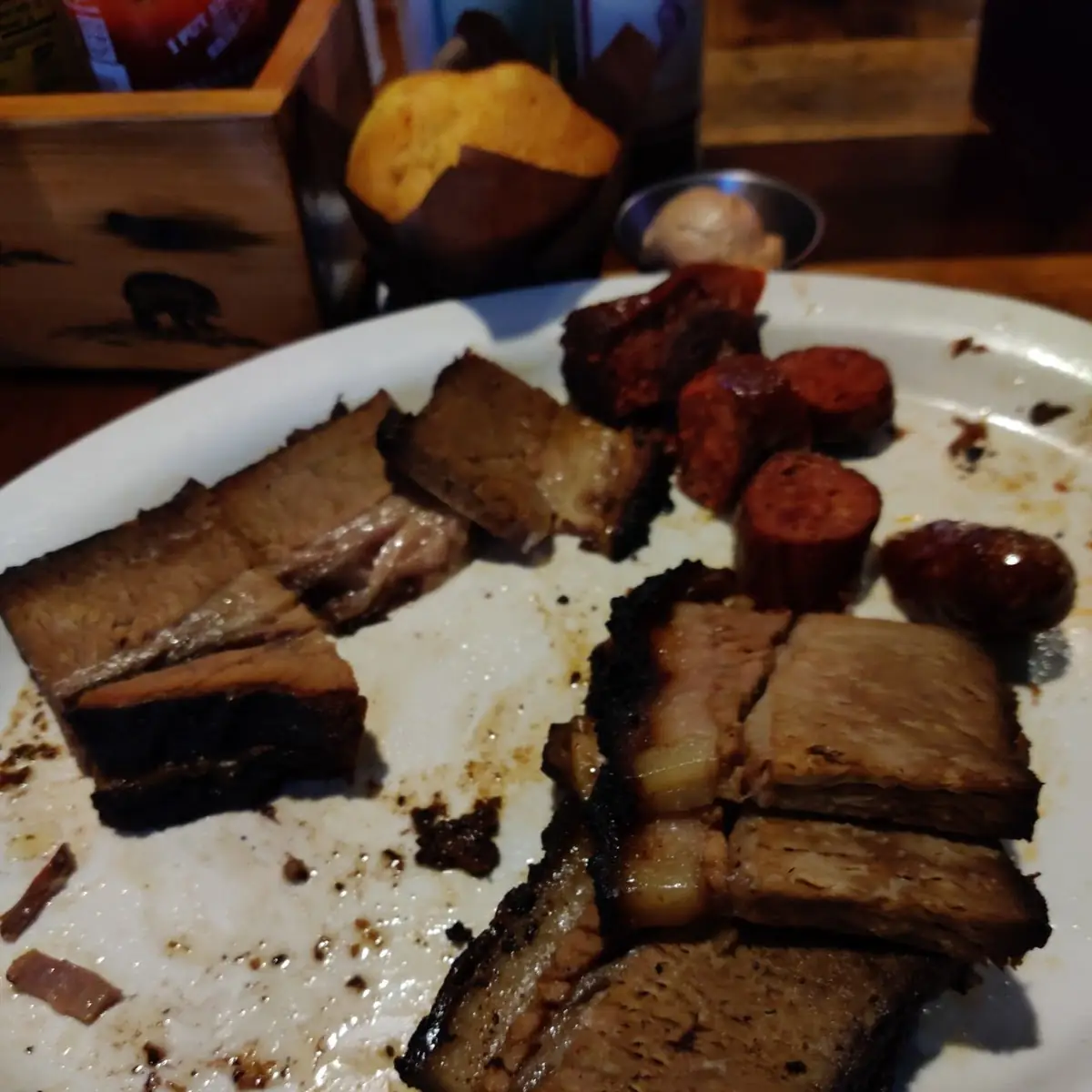 Blue Ox Steak Tips