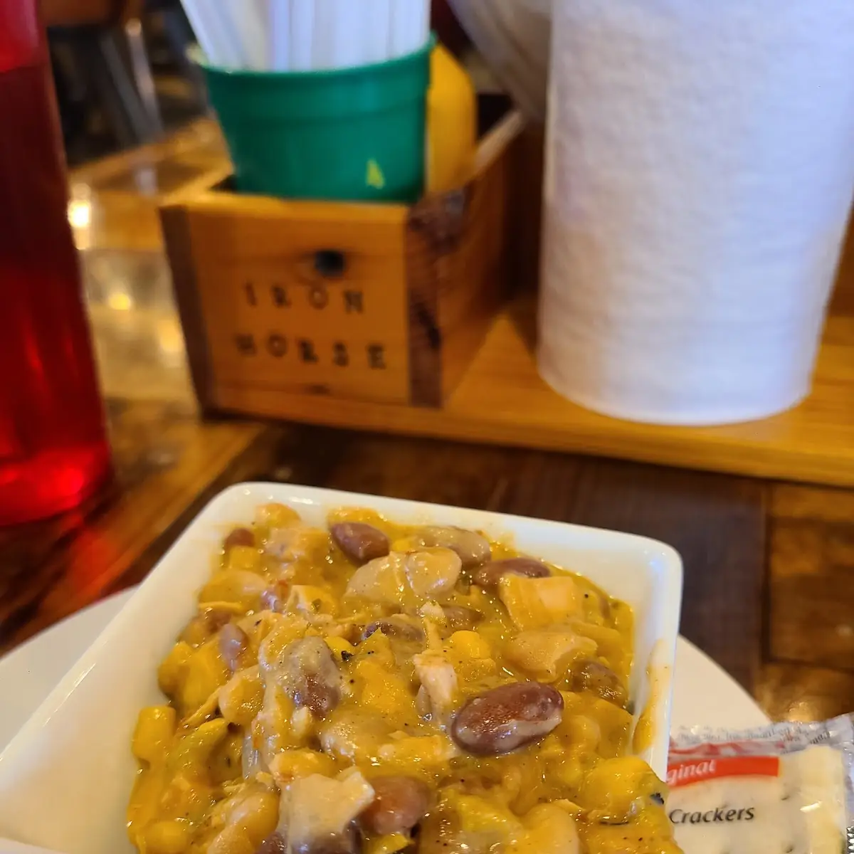 Chicken Chili