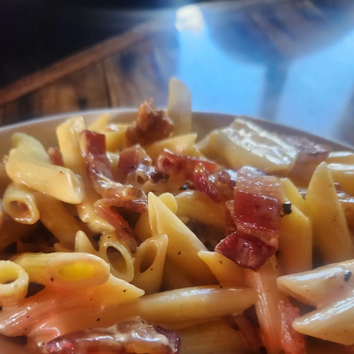 Roadhouse Mac & Cheese