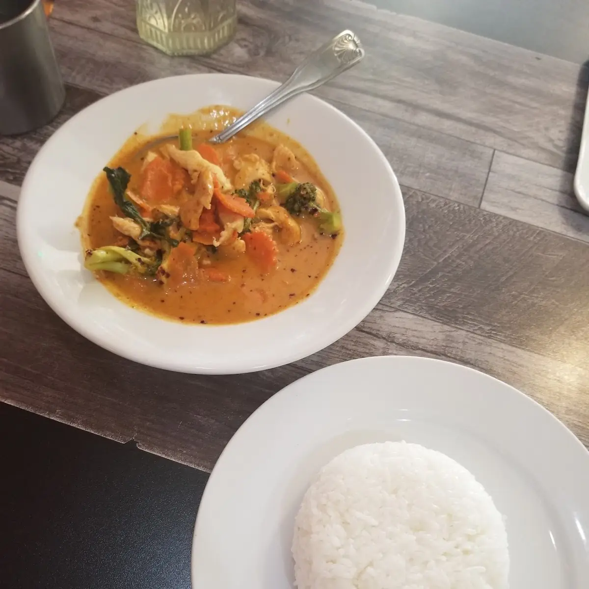 Red Curry
