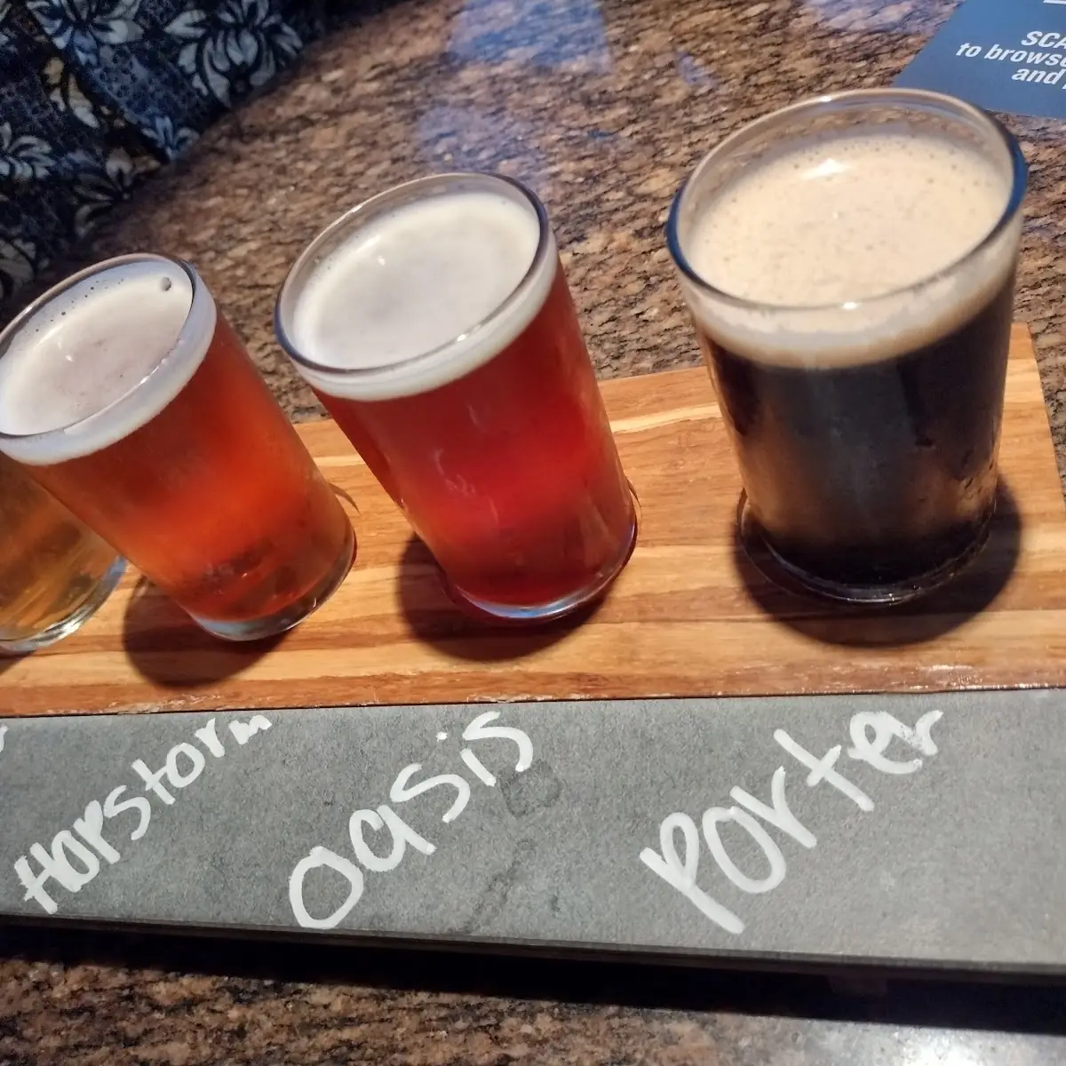 Beer Flight
