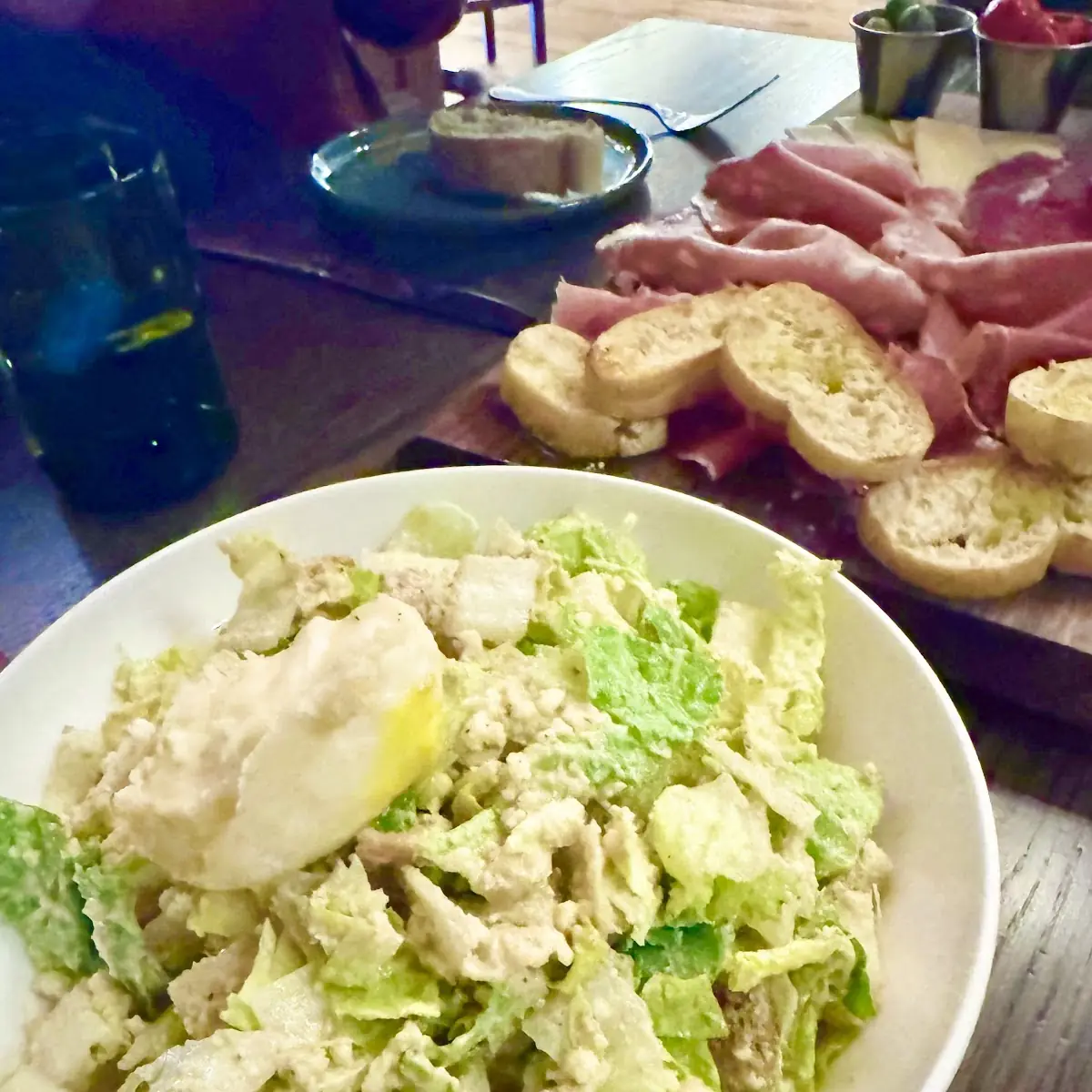 Caesar Salad