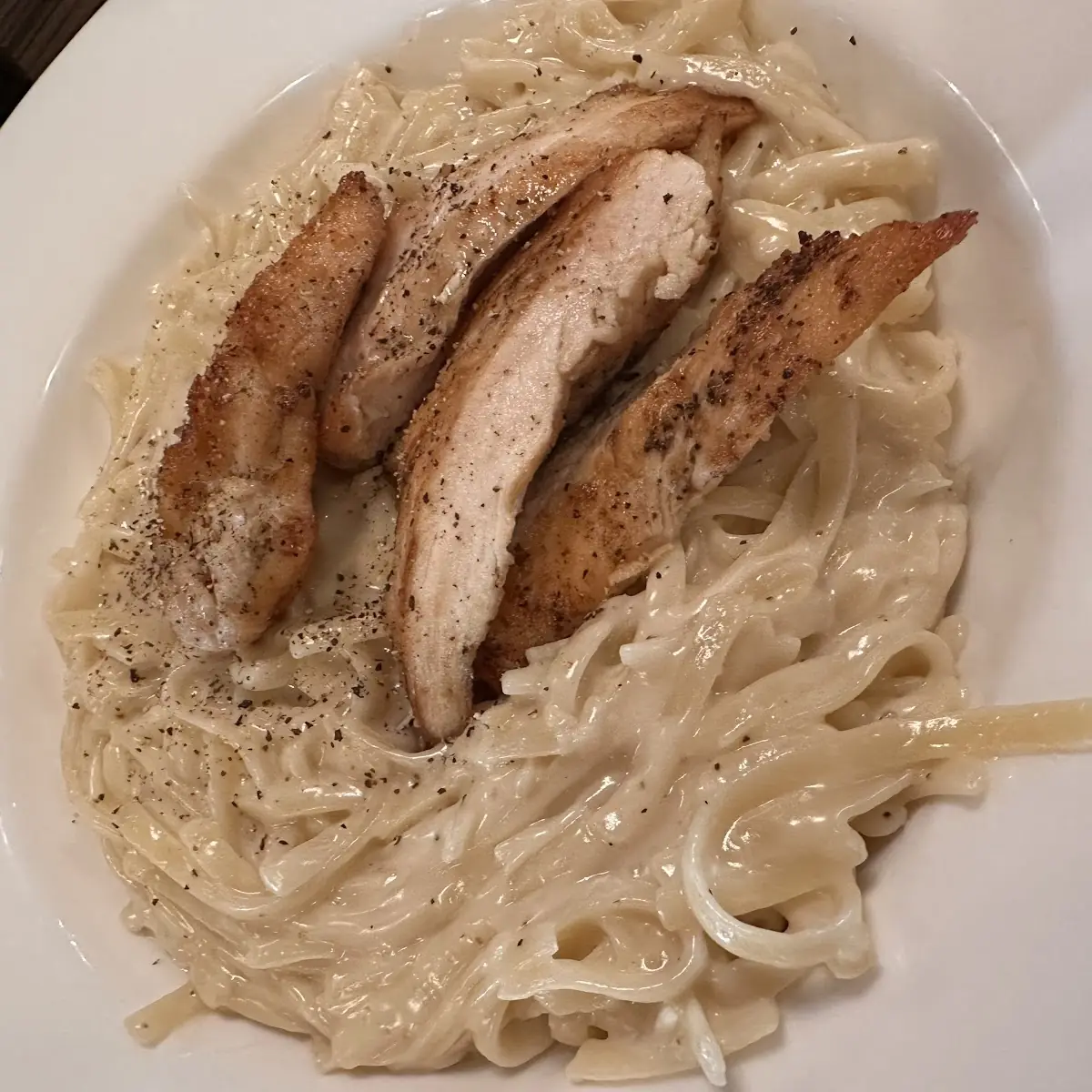 Chicken Marsala