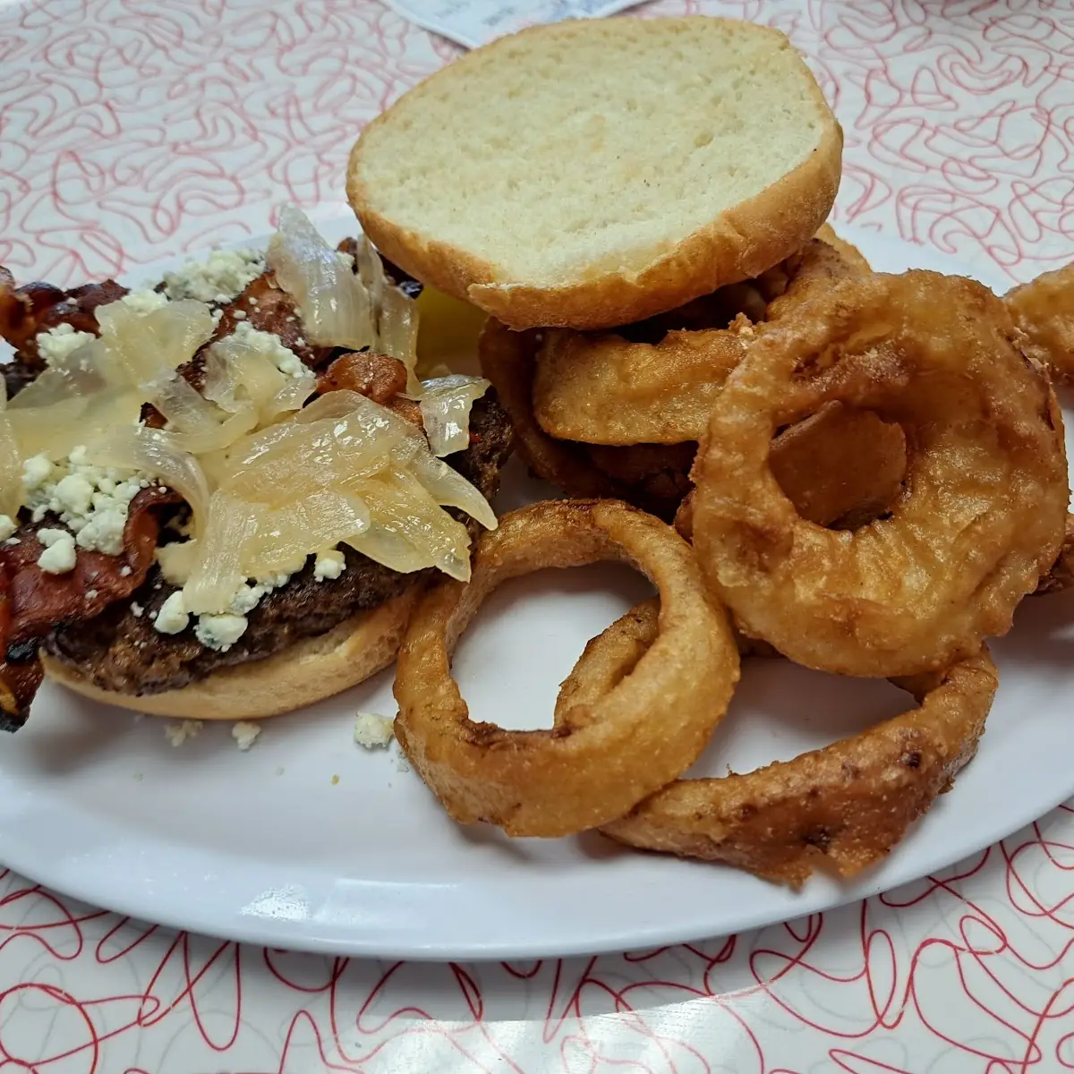 Onion Rings