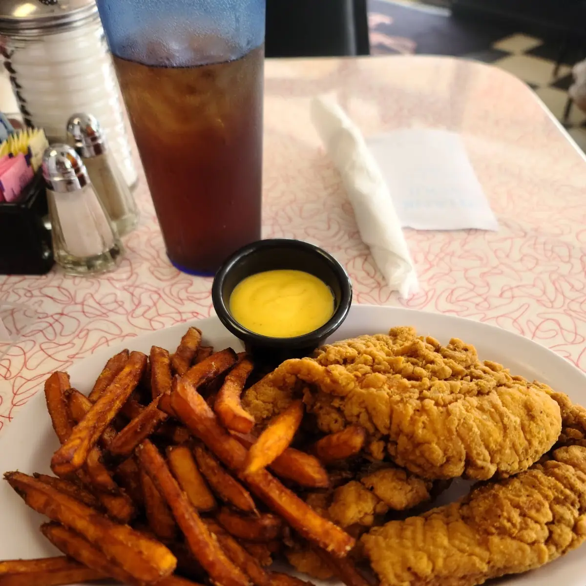 Sweet Potato Fries