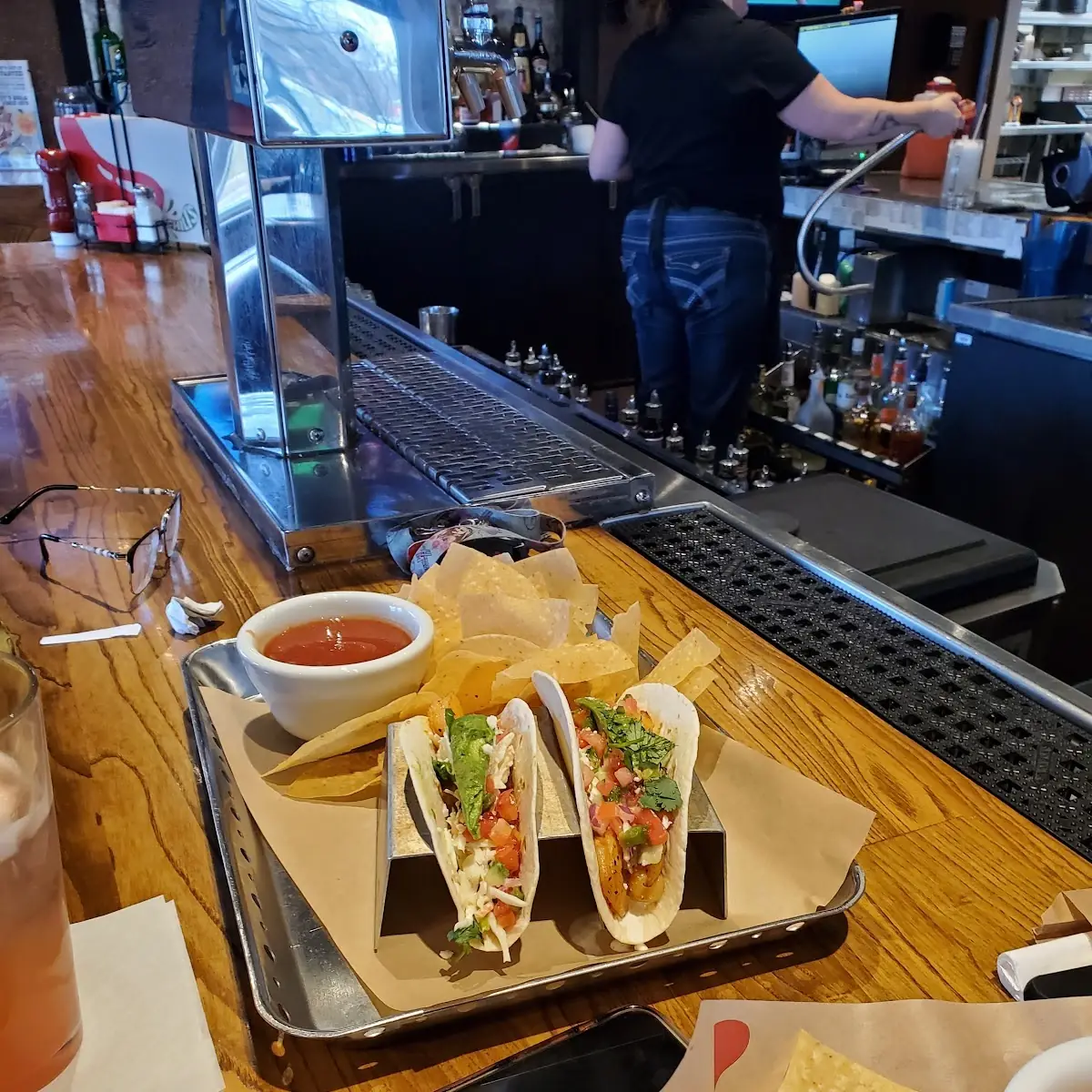 Shrimp Tacos