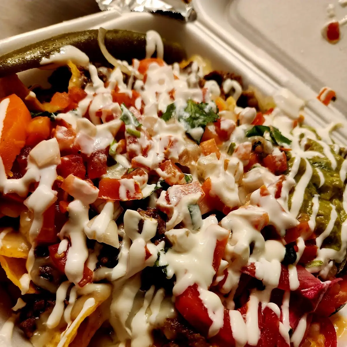 Nachos Supreme