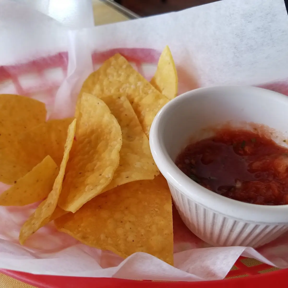 Chips & Salsa
