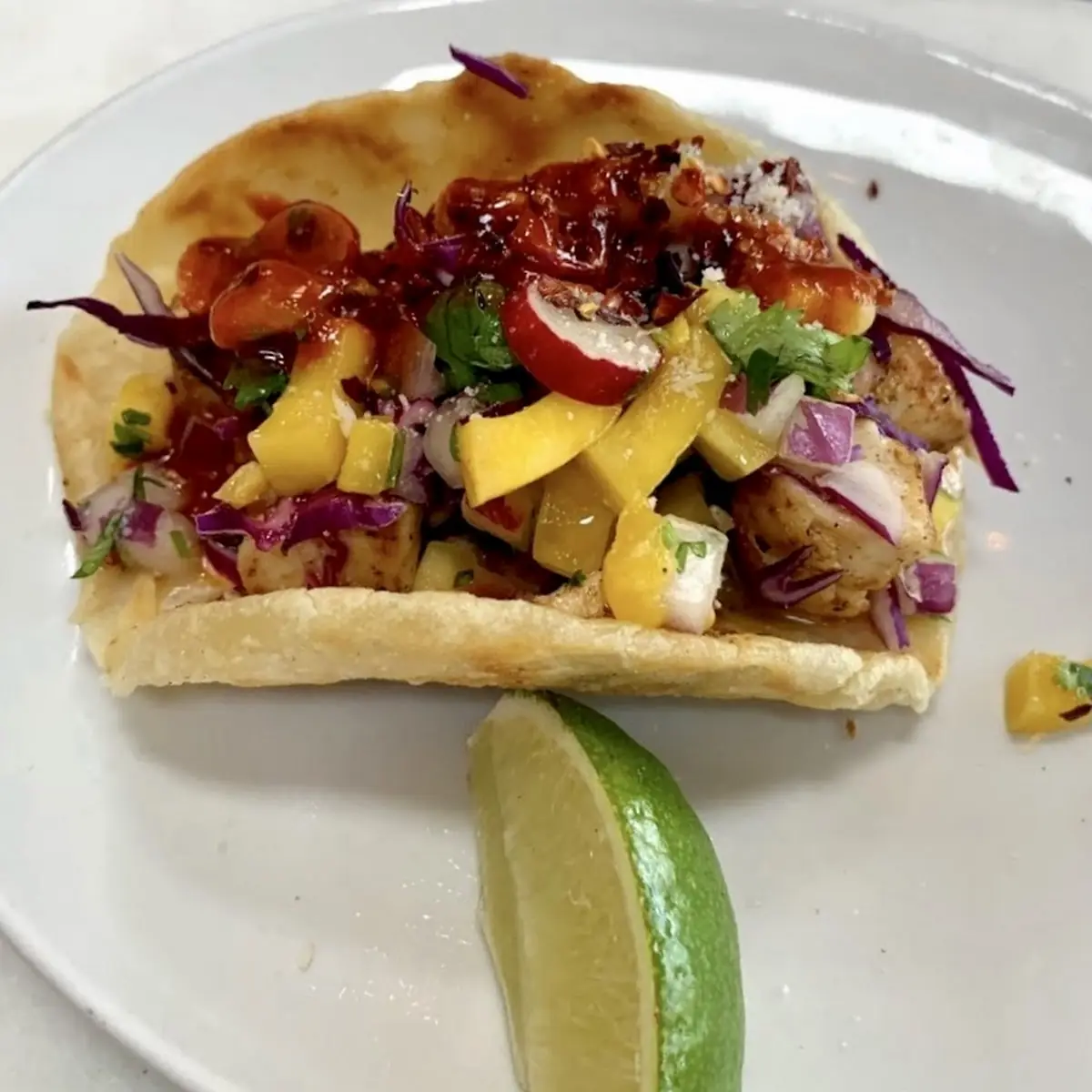 Fish Tacos