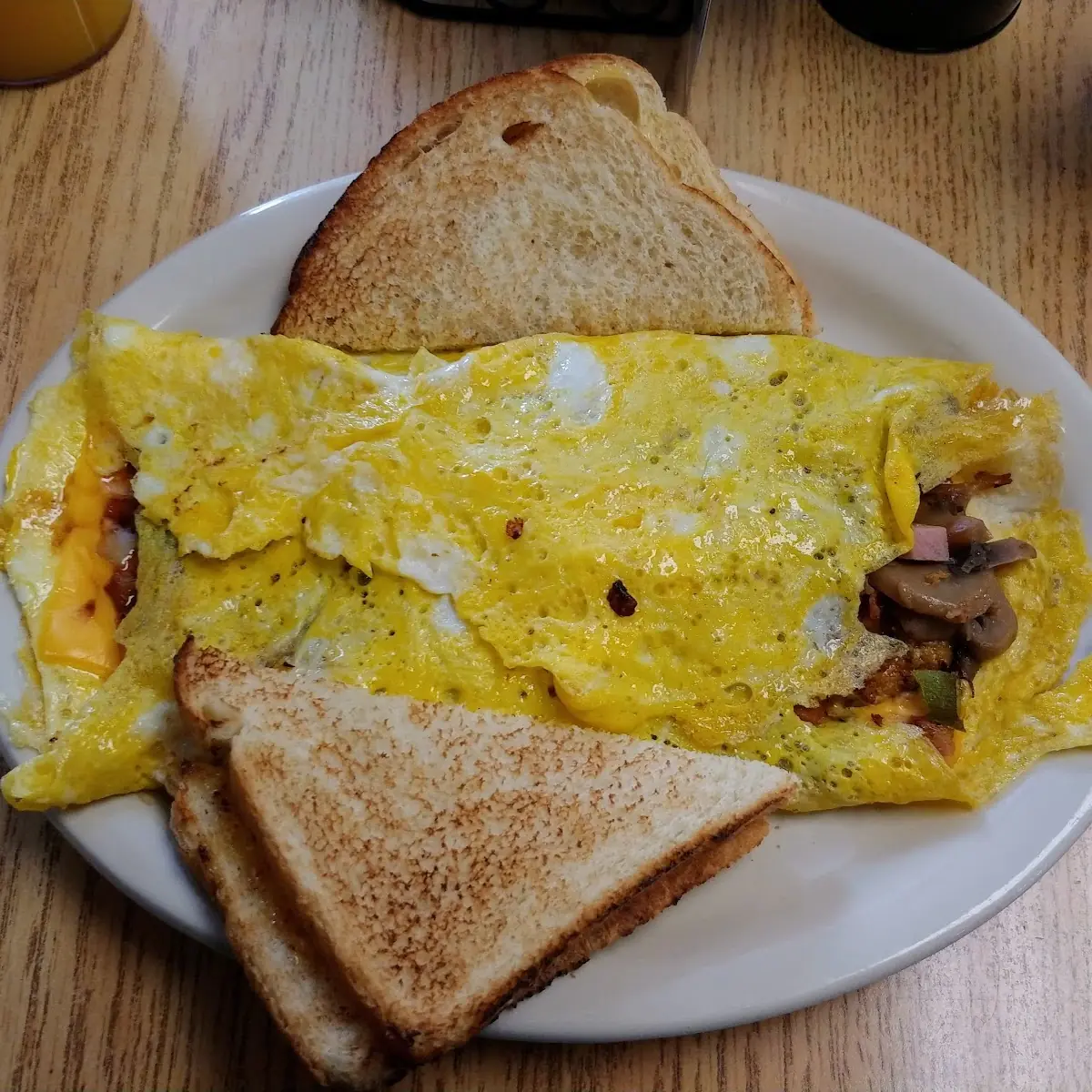 Everything Omelet