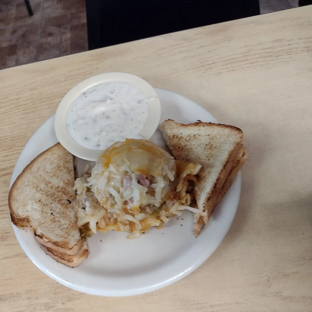 Hash Brown Casserole