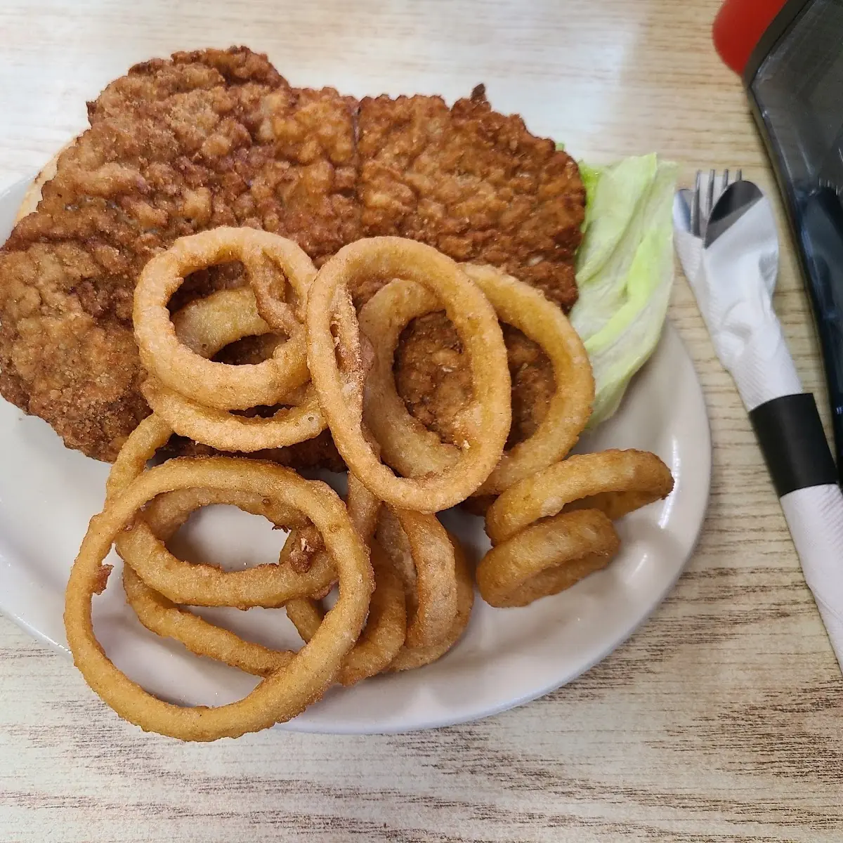 Onion Rings