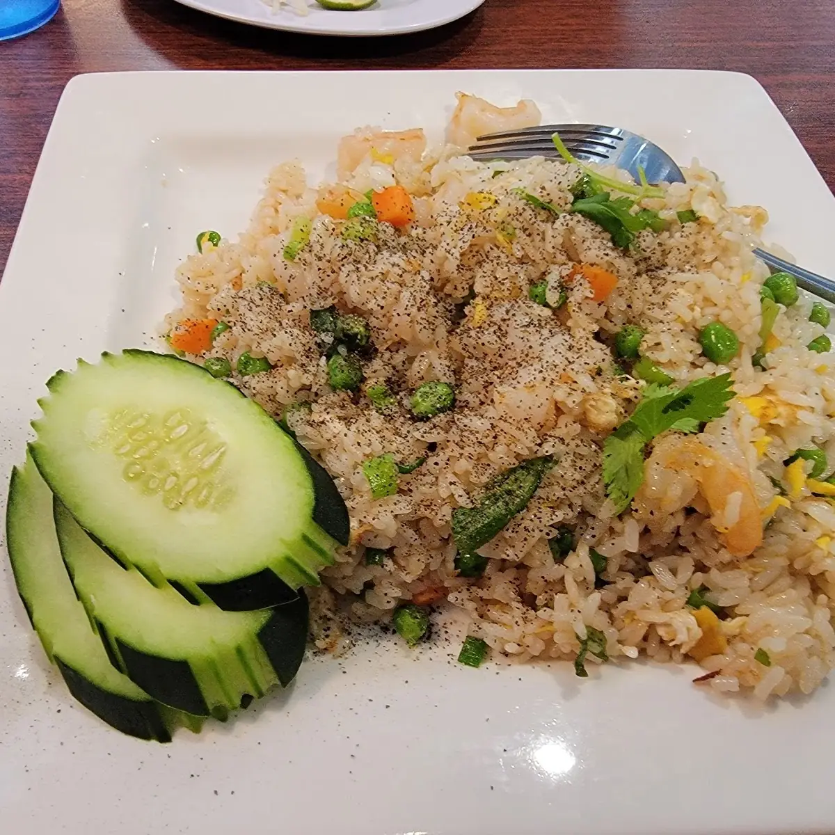 Shrimp Fried Rice