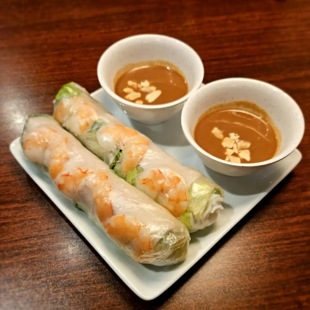 extra one egg roll