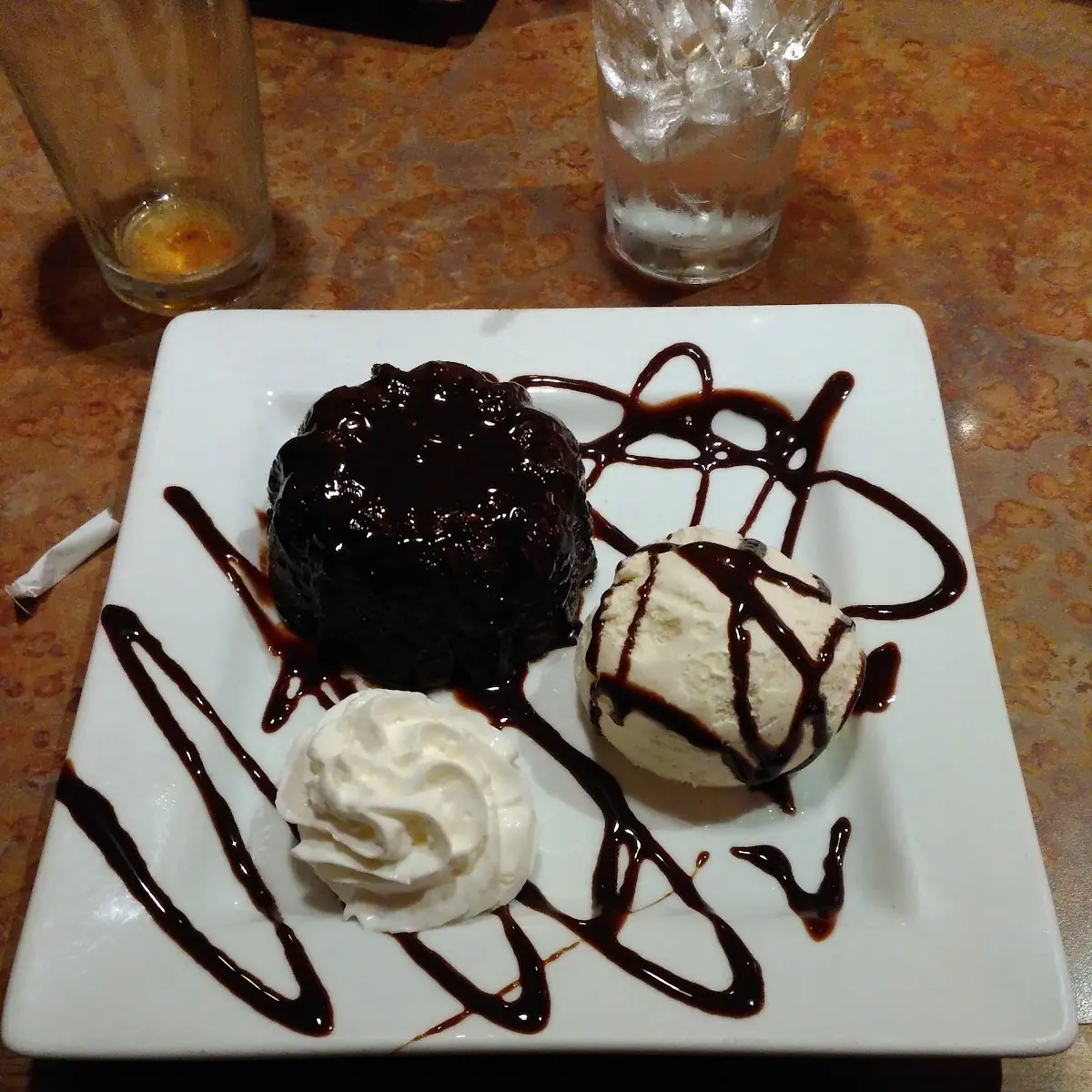 Lava Cake