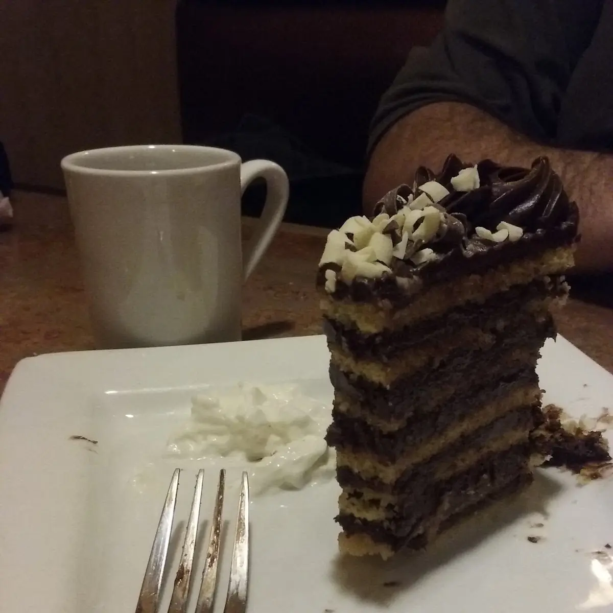 Smith Island Cake