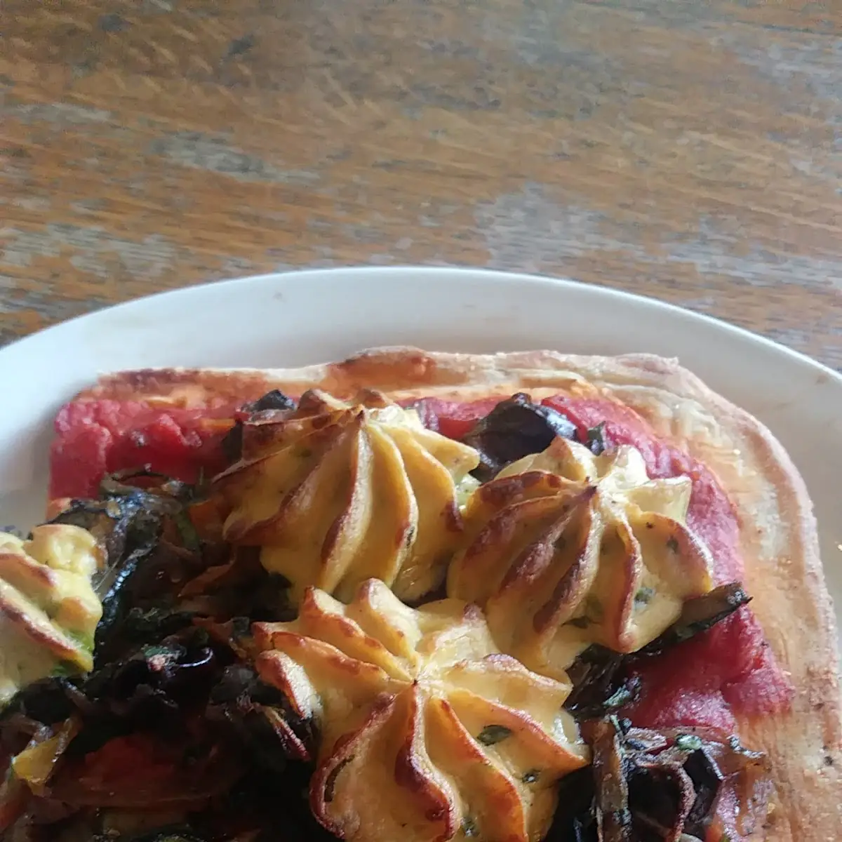 Vegan Pizza