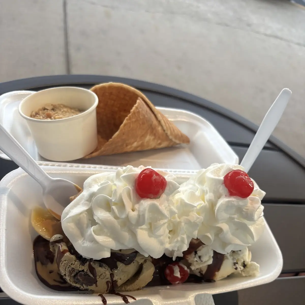 Banana Split