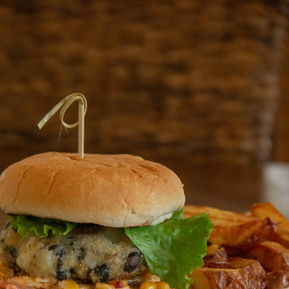 Peaks Burger