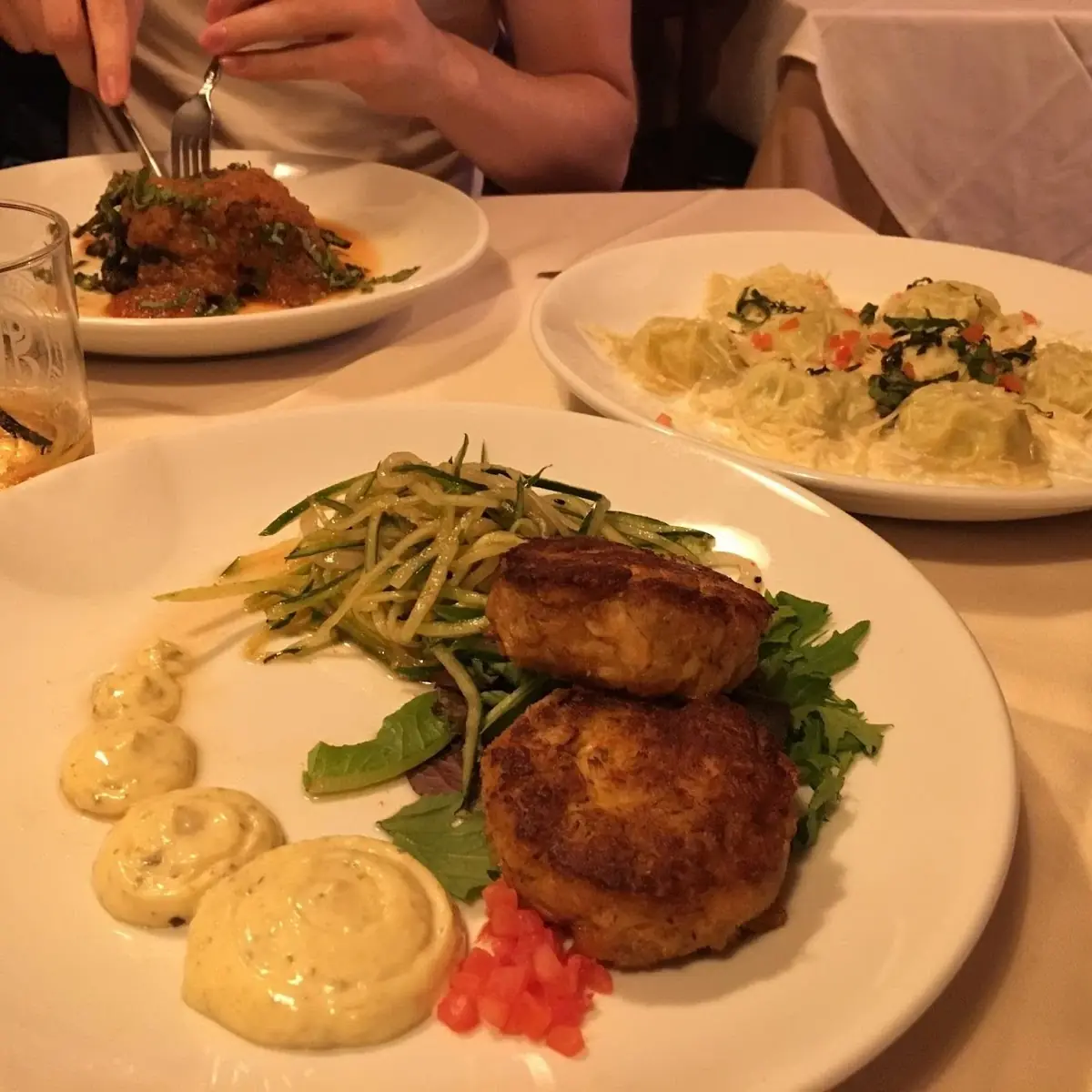 Crab Cake