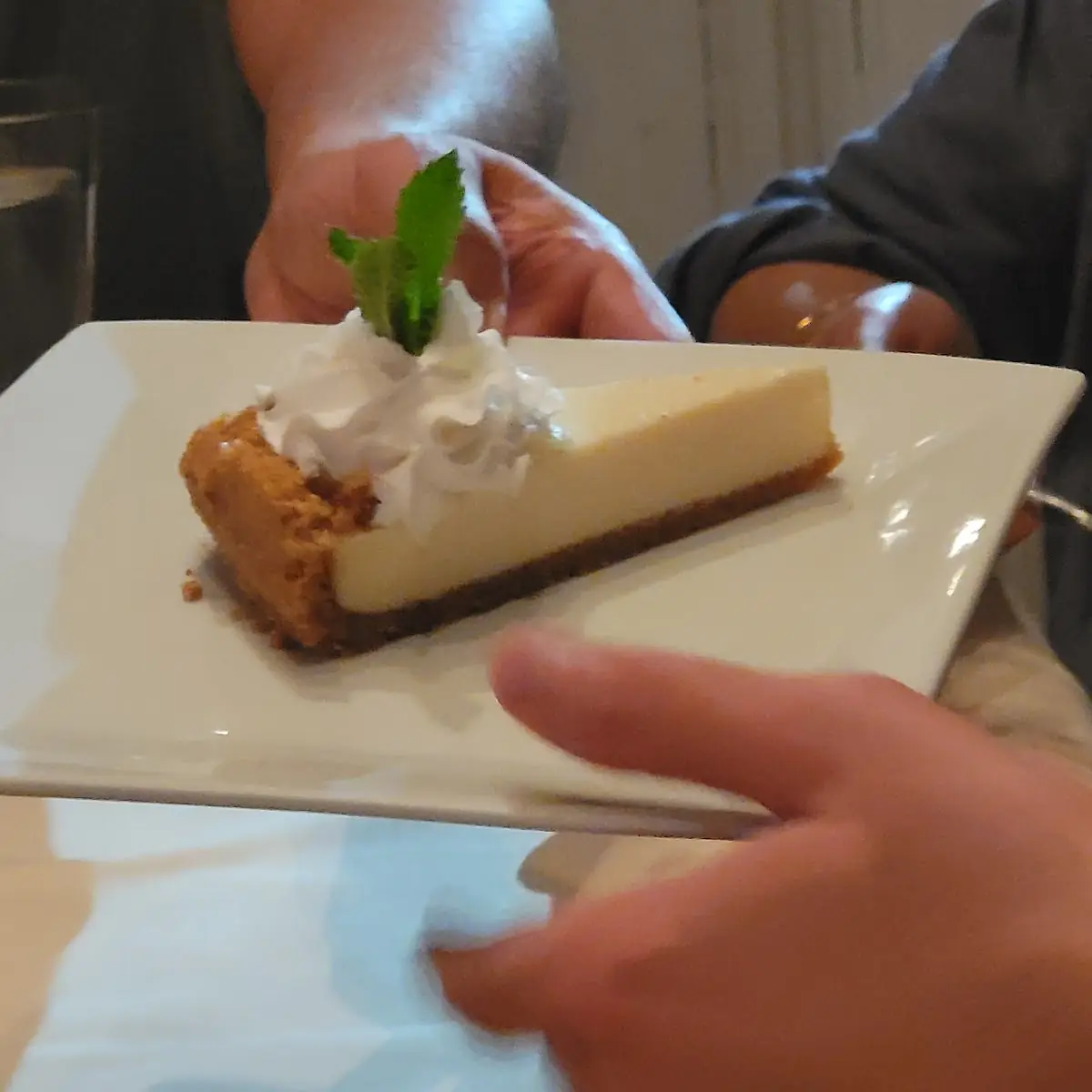 Key Lime Pie