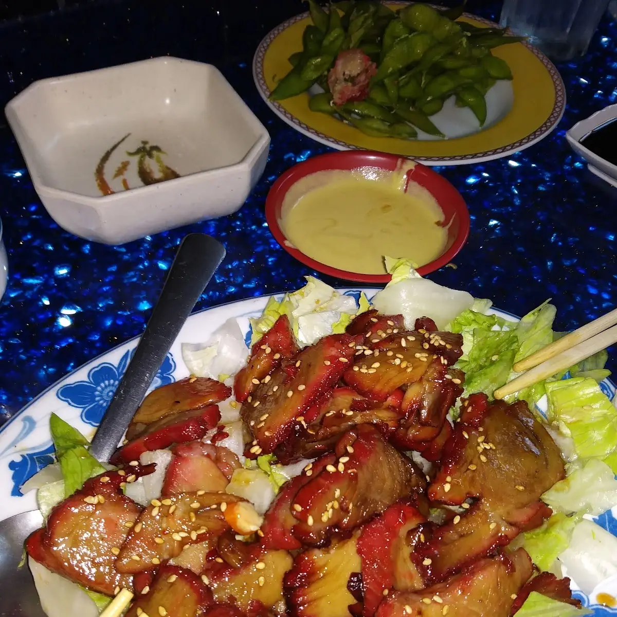 BBQ Pork