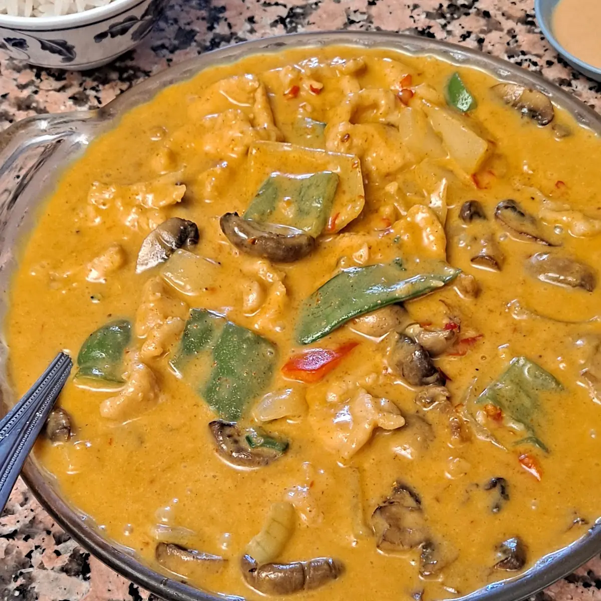 Chicken Curry