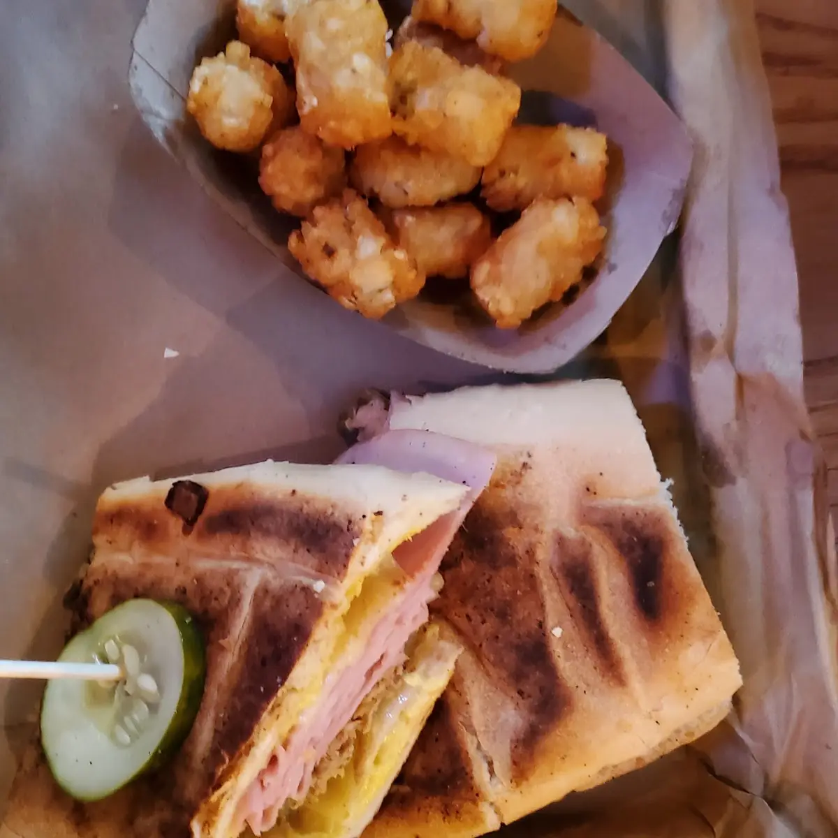 Cuban Sandwich