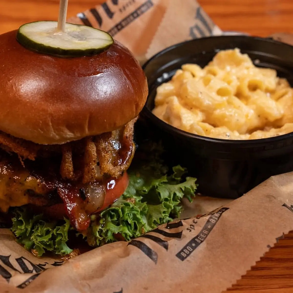 Pulled Pork