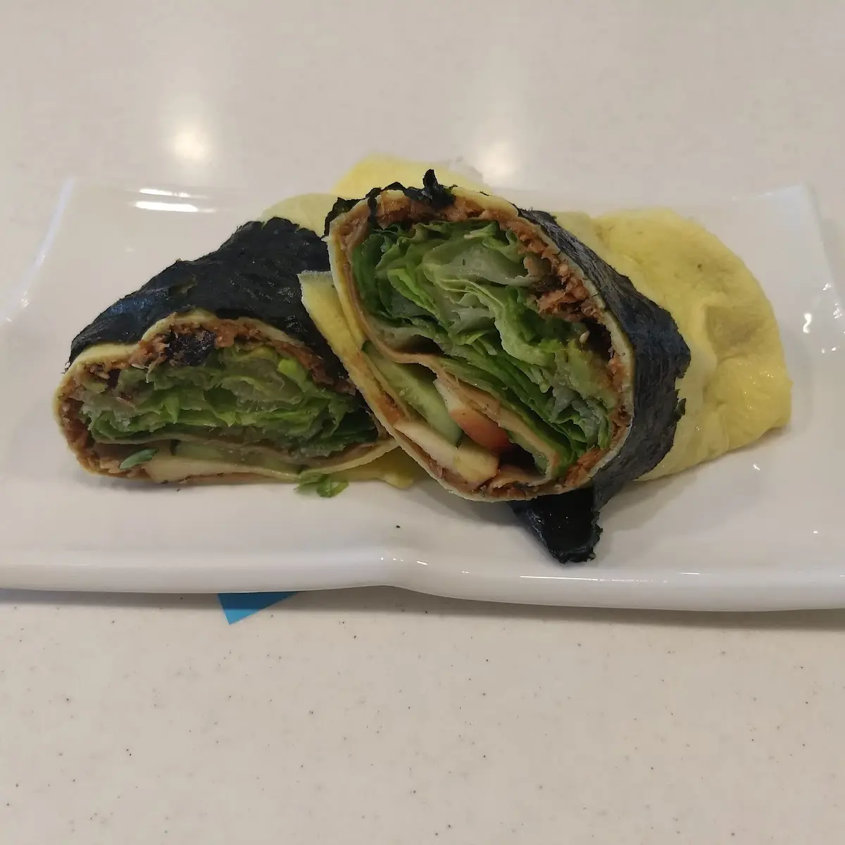 Egg Roll - Supervegi Wraps