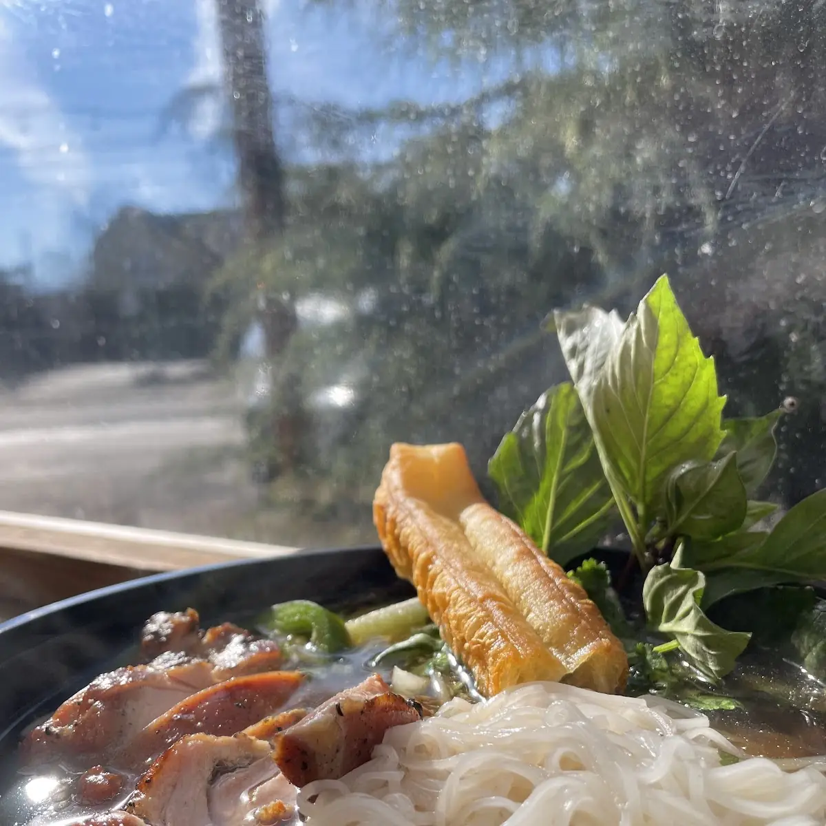 Chicken Pho