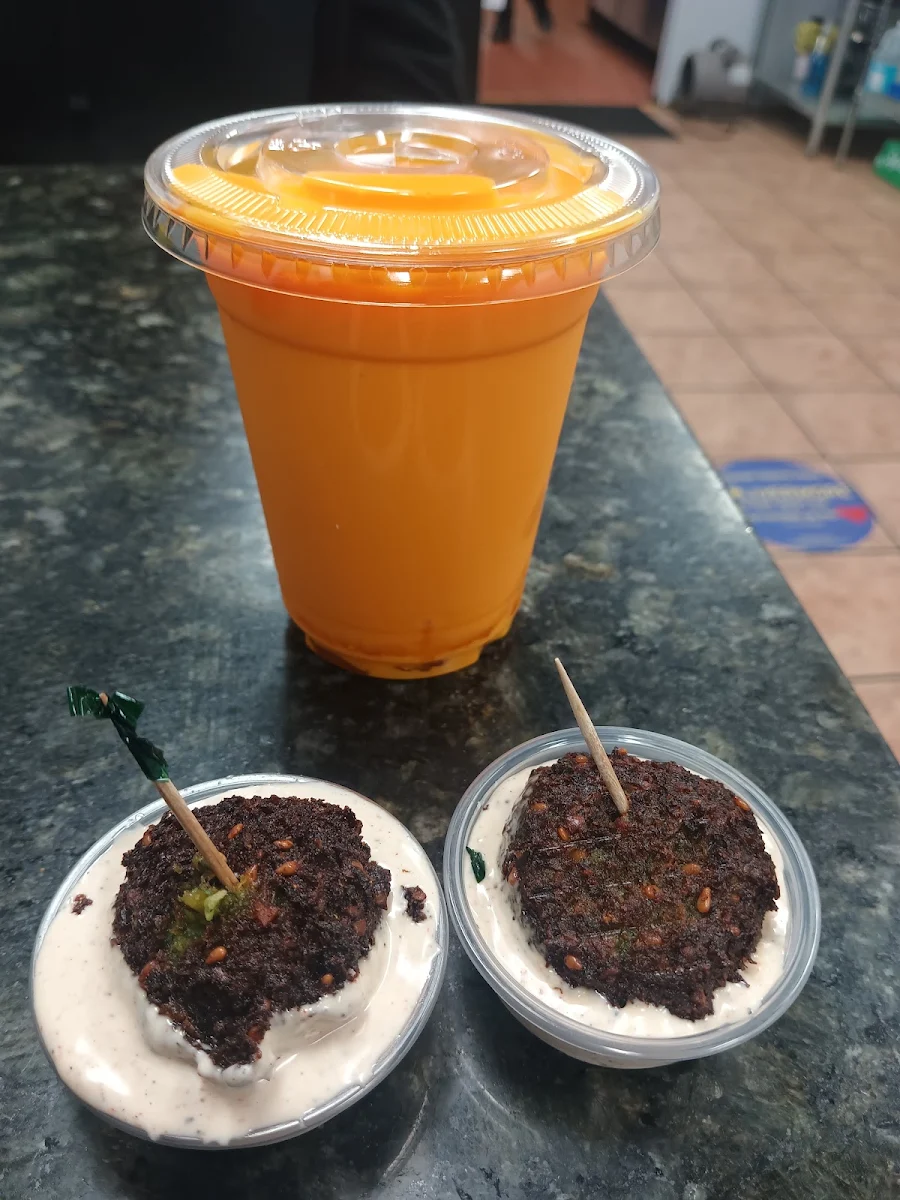 Thai Tea
