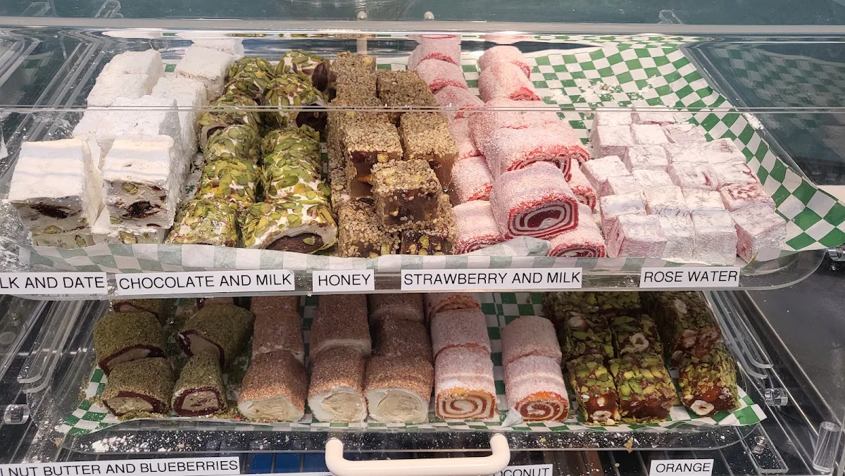Turkish Delight