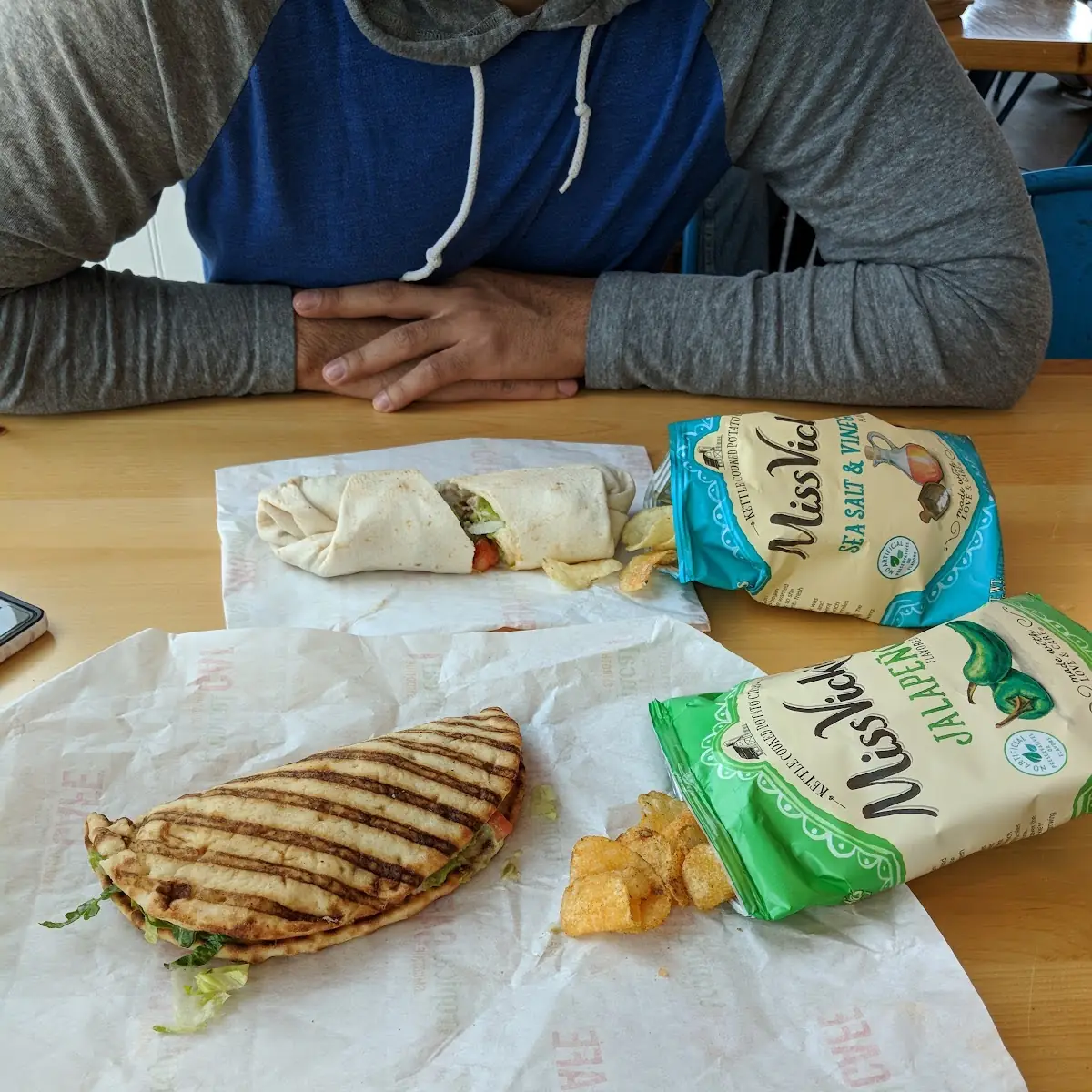 Chicken Sandwich