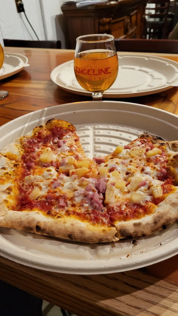 Hawaiian Pizza