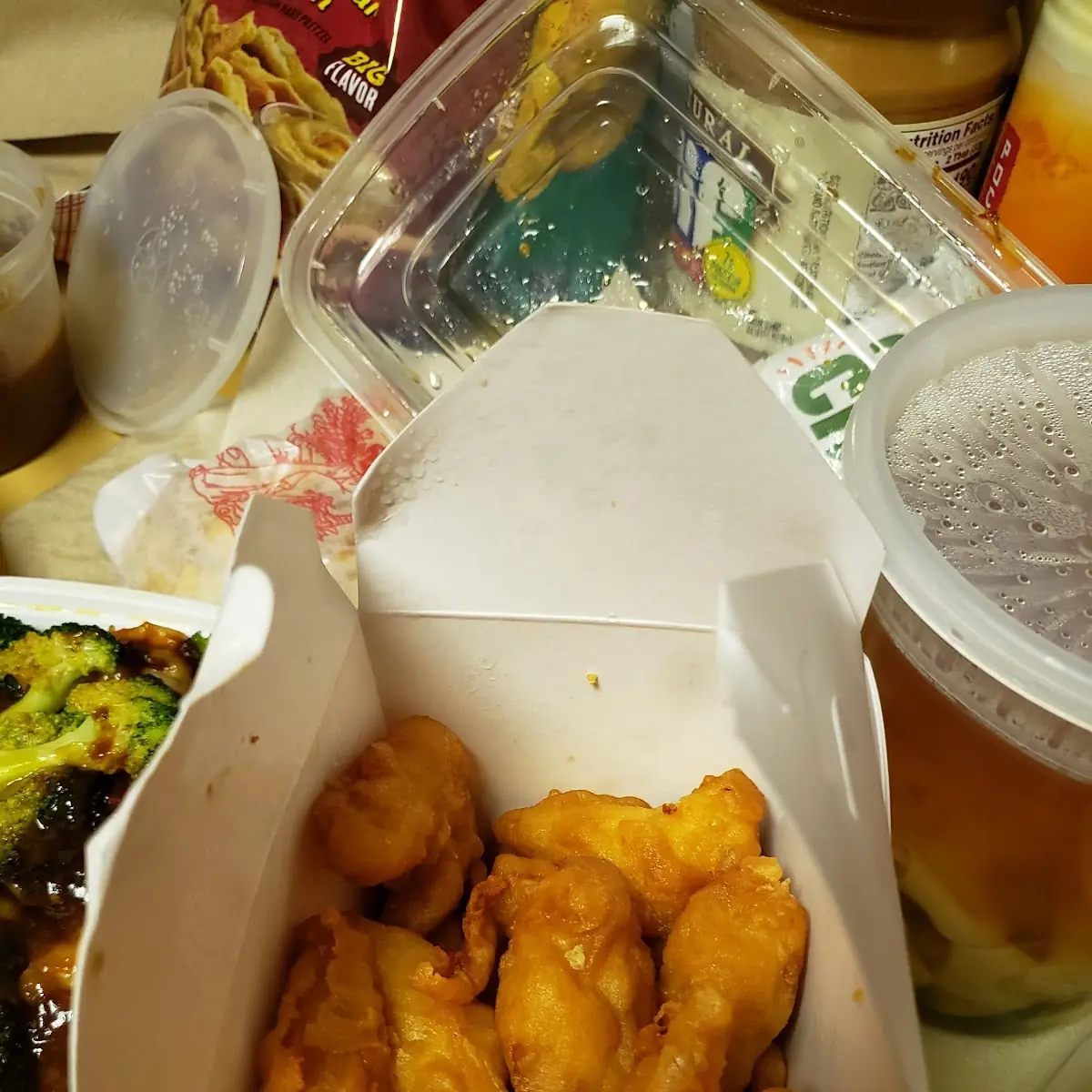 Sweet & Sour Chicken