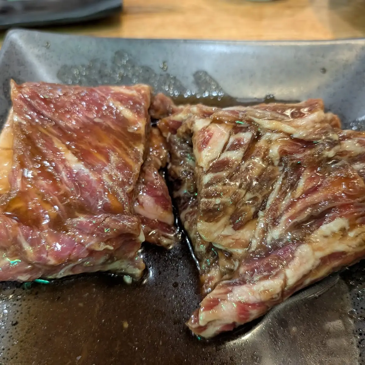 La Galbi La 갈비
