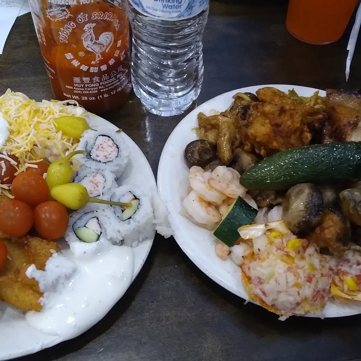 All You Can Eat