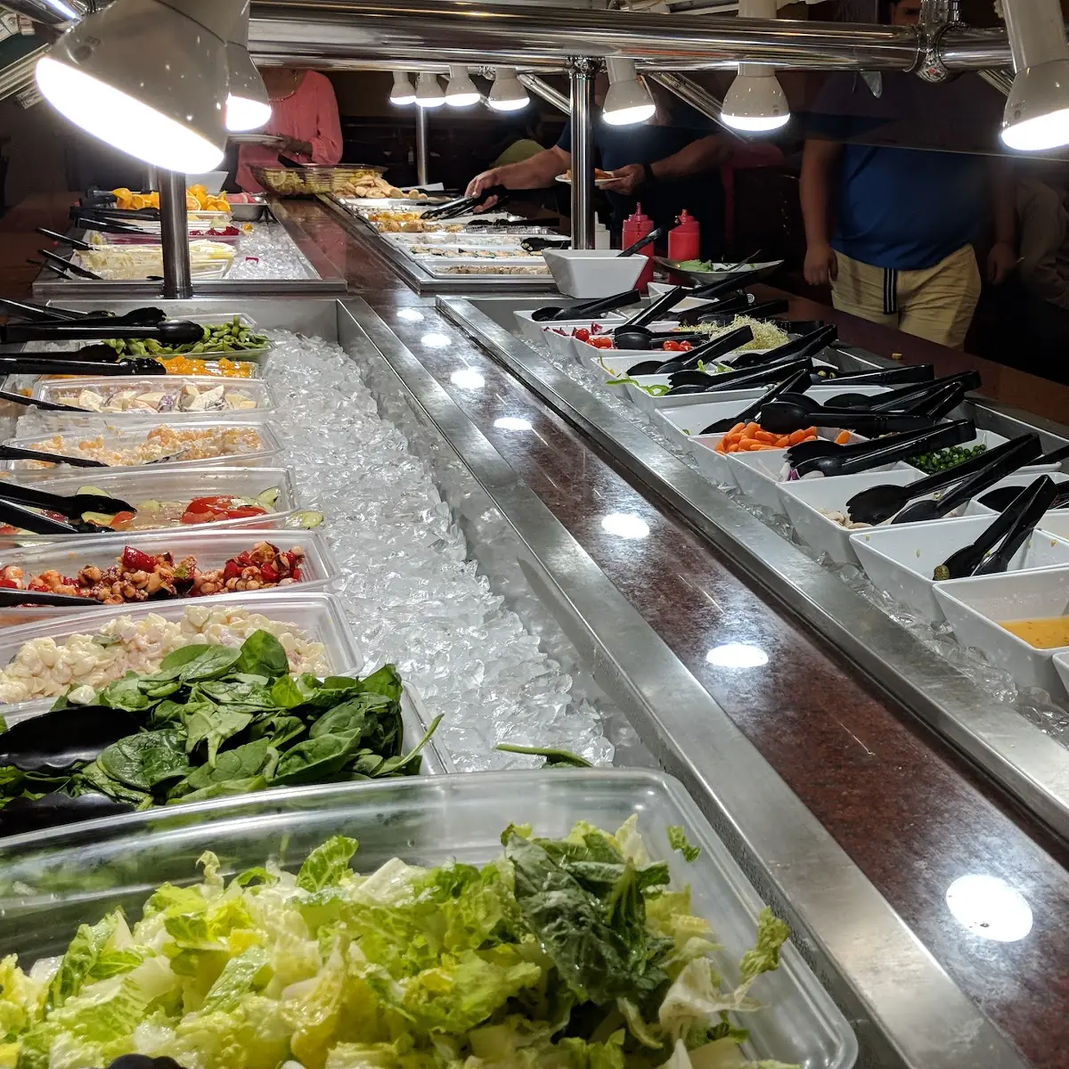 Salad Bar