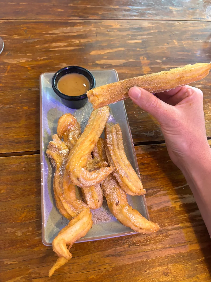 Churros, Mezcals Tequila Bar & Restaurant