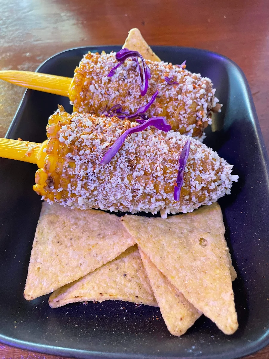 Elote, Mezcals Tequila Bar & Restaurant