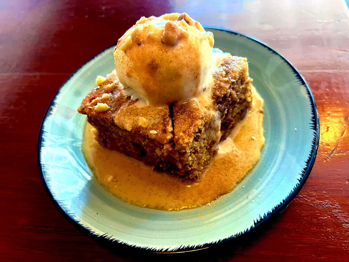 Sticky Date Pudding, Mezcals Tequila Bar & Restaurant