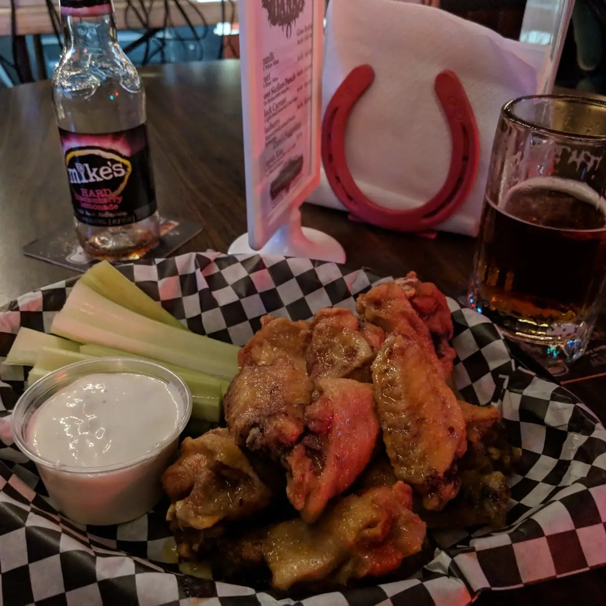 Chicken Wings