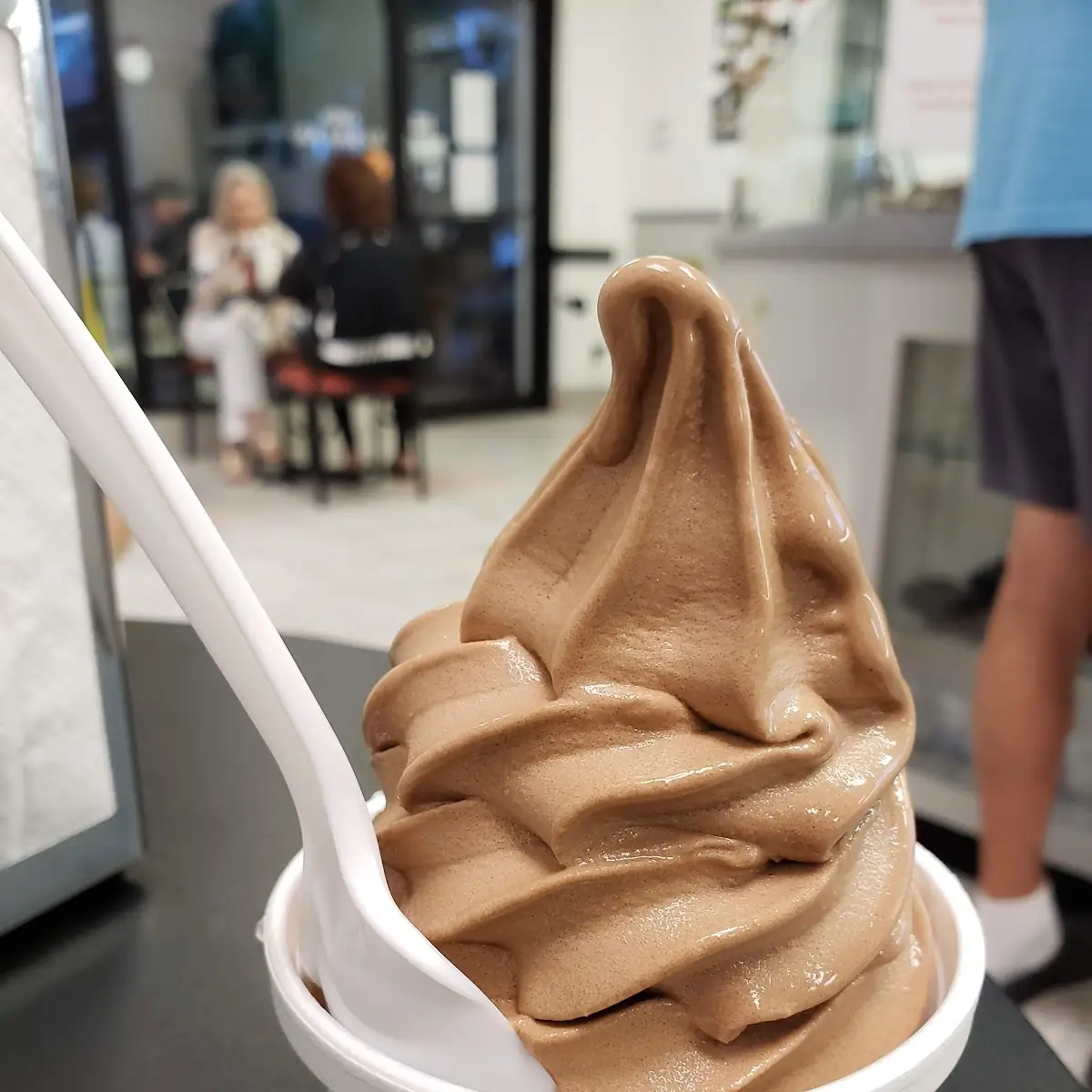 Chocolate Ice Cream