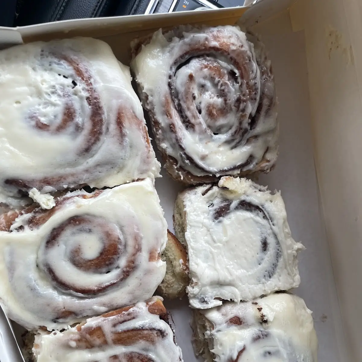 Cinnamon Rolls