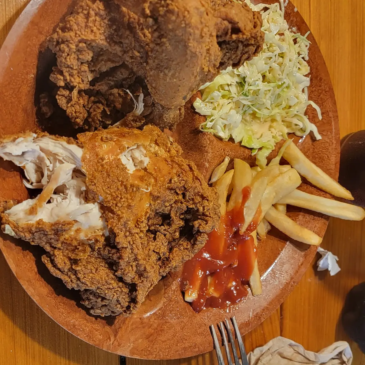 Fried Chicken