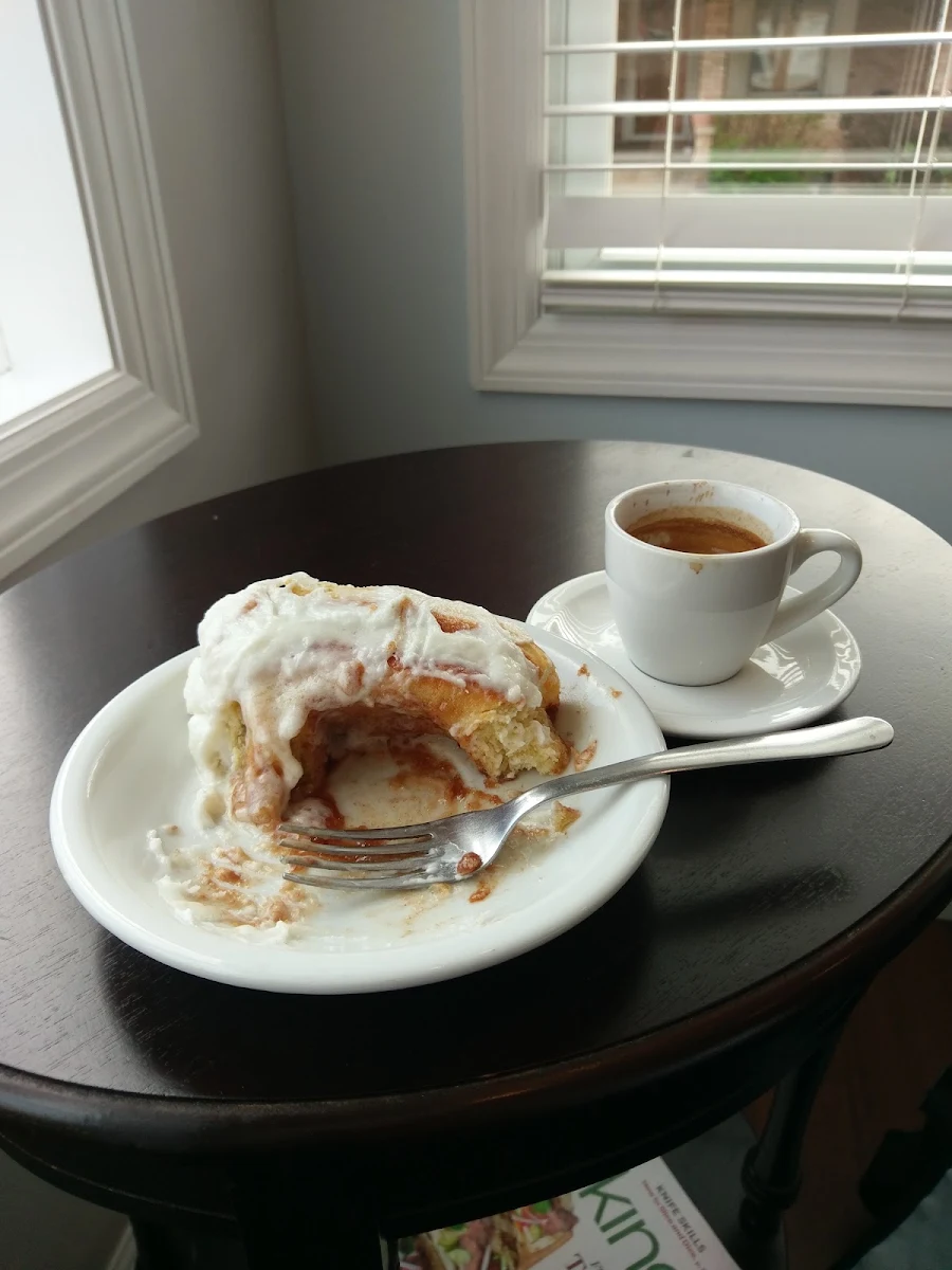 Cinnamon Rolls