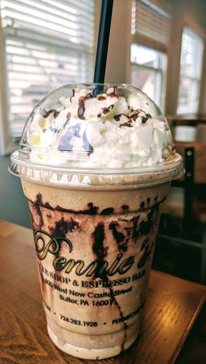 Mocha Frappe
