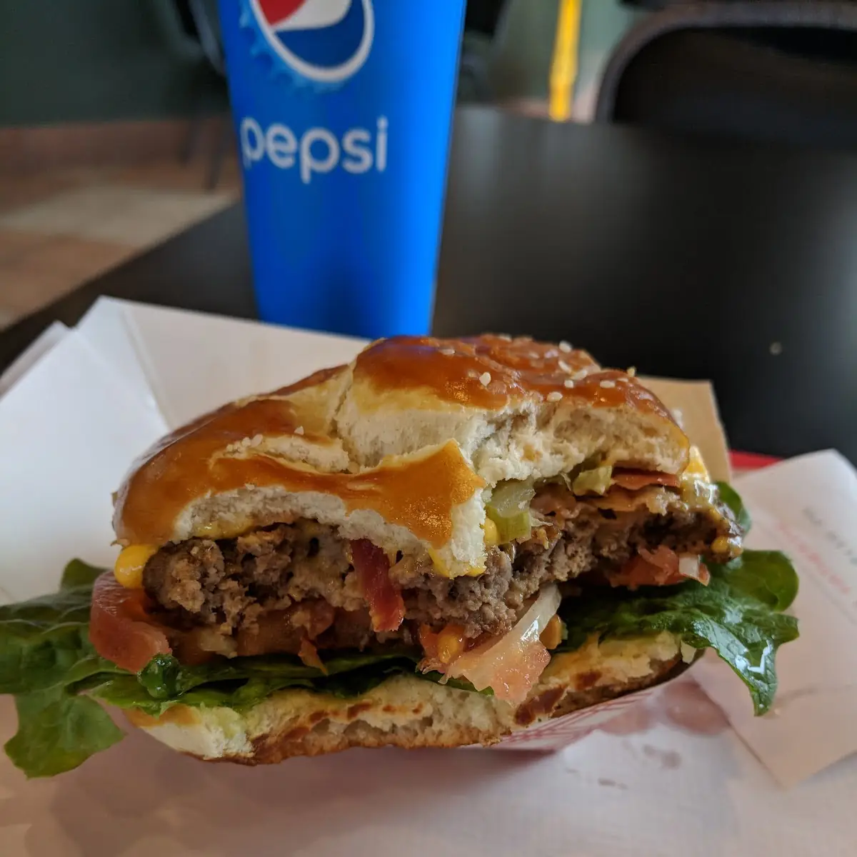Burger