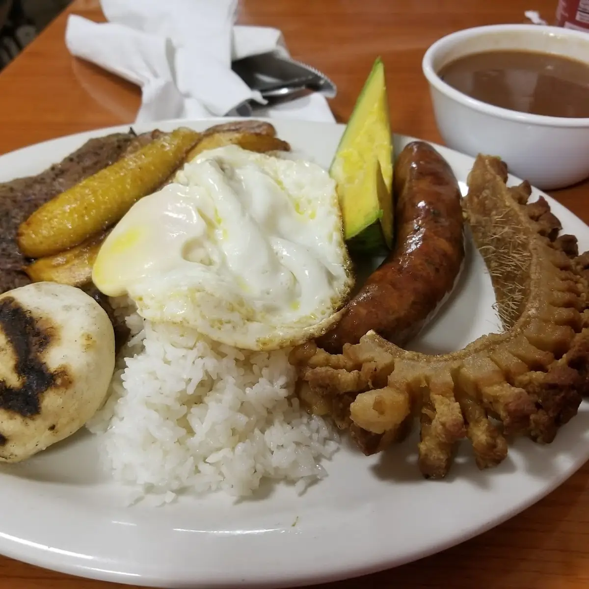 Bandeja Paisa